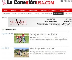 El Jornalero