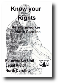 Know Your Rights - Booklet