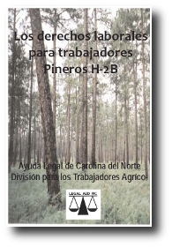 H2B Forestry Workers' Rights - Booklet